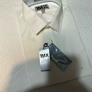 Brand NWT White Dress shirt